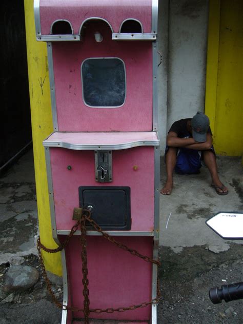 Tubig Machine .